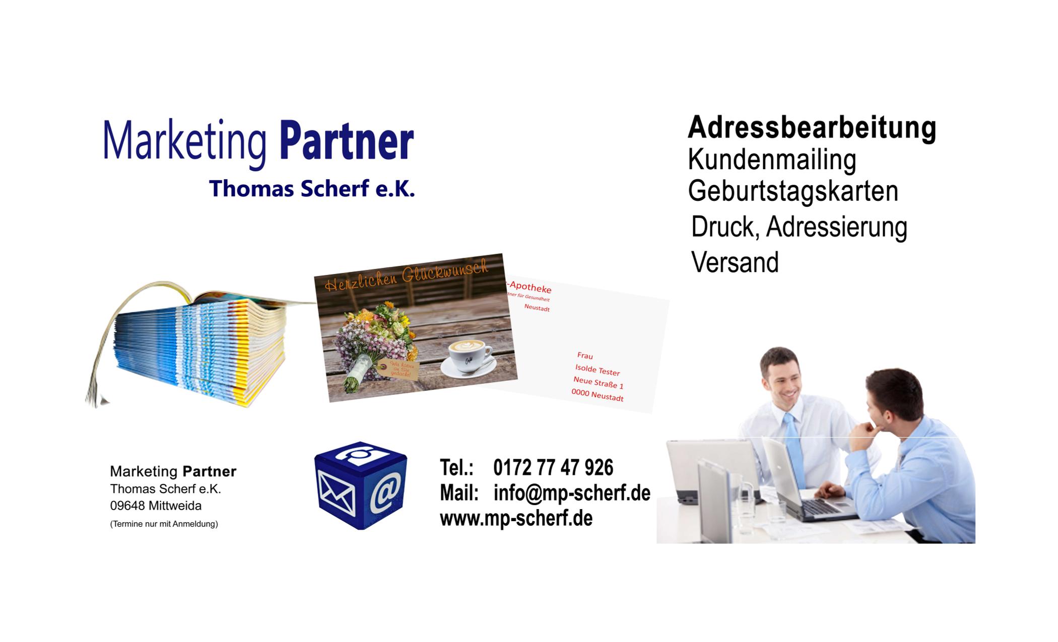 marketing-partner-scherf impressum